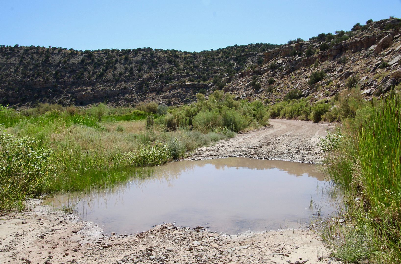 Winds of Destiny RVLife Sights along Montezuma Canyon Road, 8/31/2019